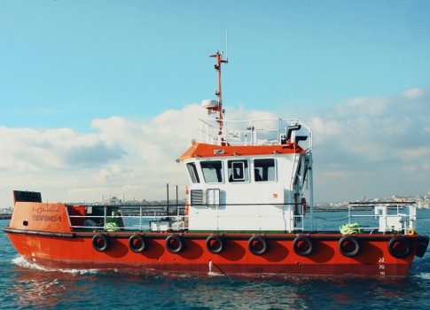 15.00m Dive Vessel Photo 