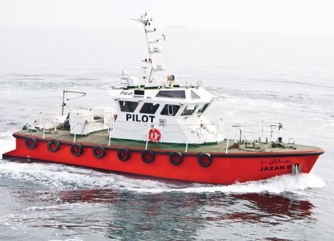 15.20m Pilot Vessel Photo 