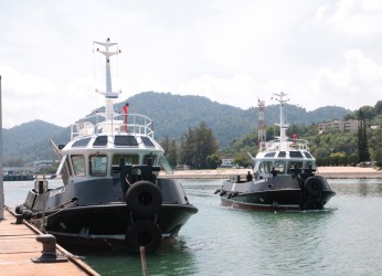 16.00m Harbour Tug Photo 