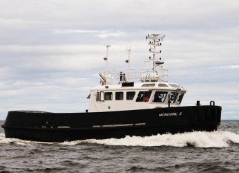 16.50m Workboat Photo 