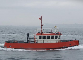16.80m Workboat Photo