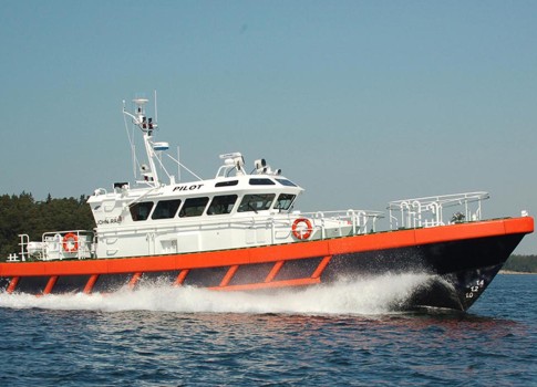 21.40m Pilot Vessel Photo 