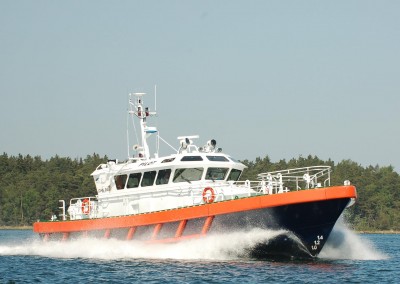 21.40m Pilot Vessel Photo 