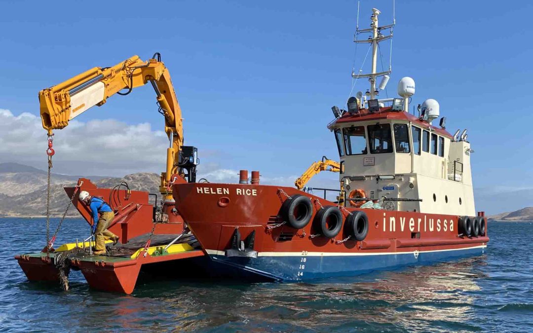 21.00m Landing Craft “Helen Rice”