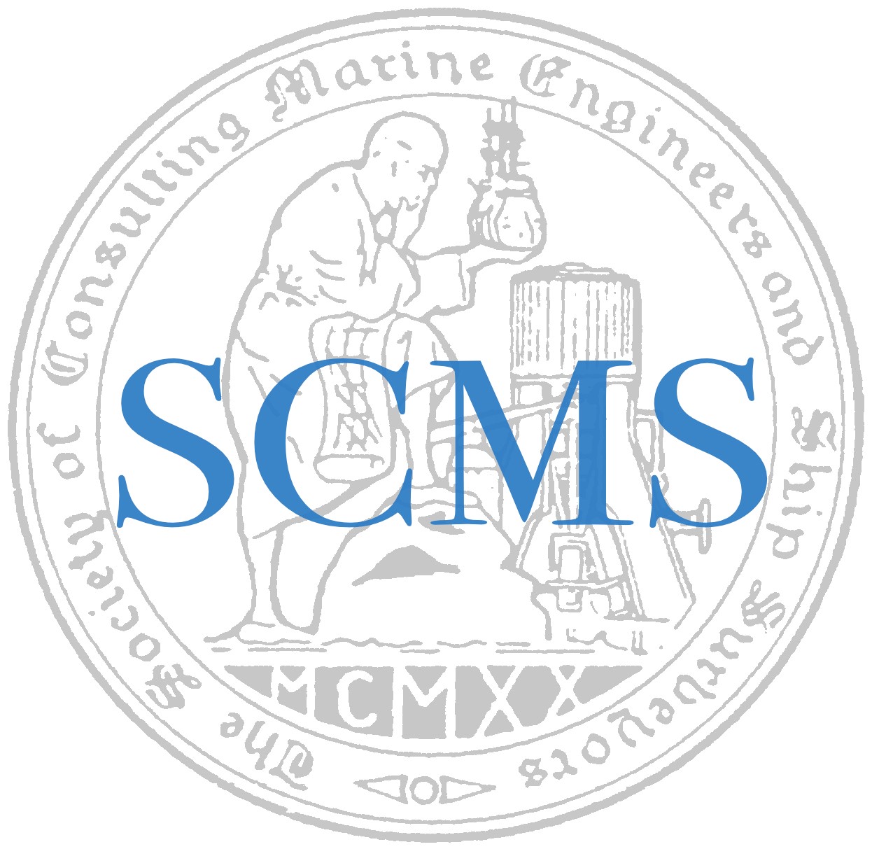 SCMS Logo