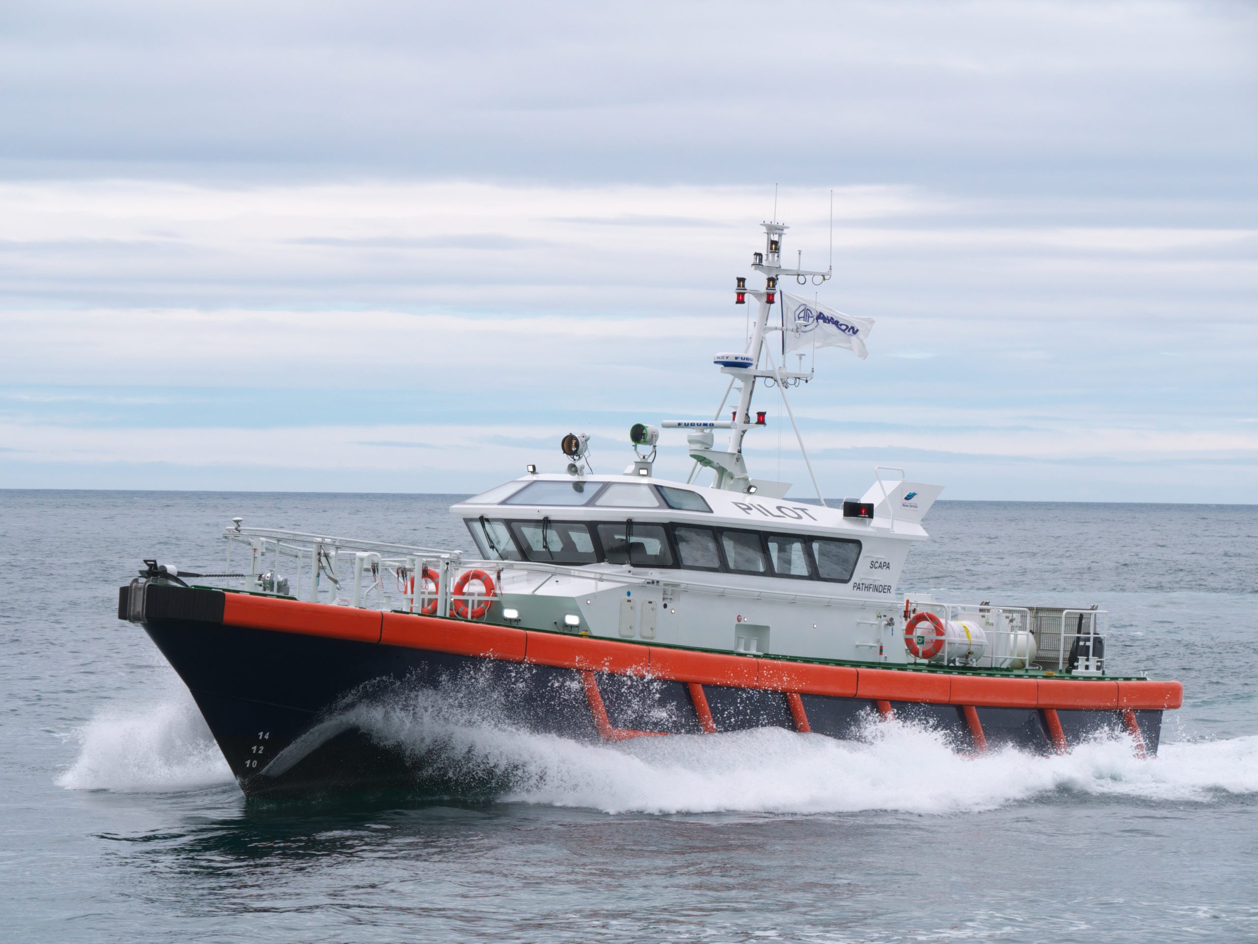 Scapa Pathfinder Profile Scapa Pathfinder Profile