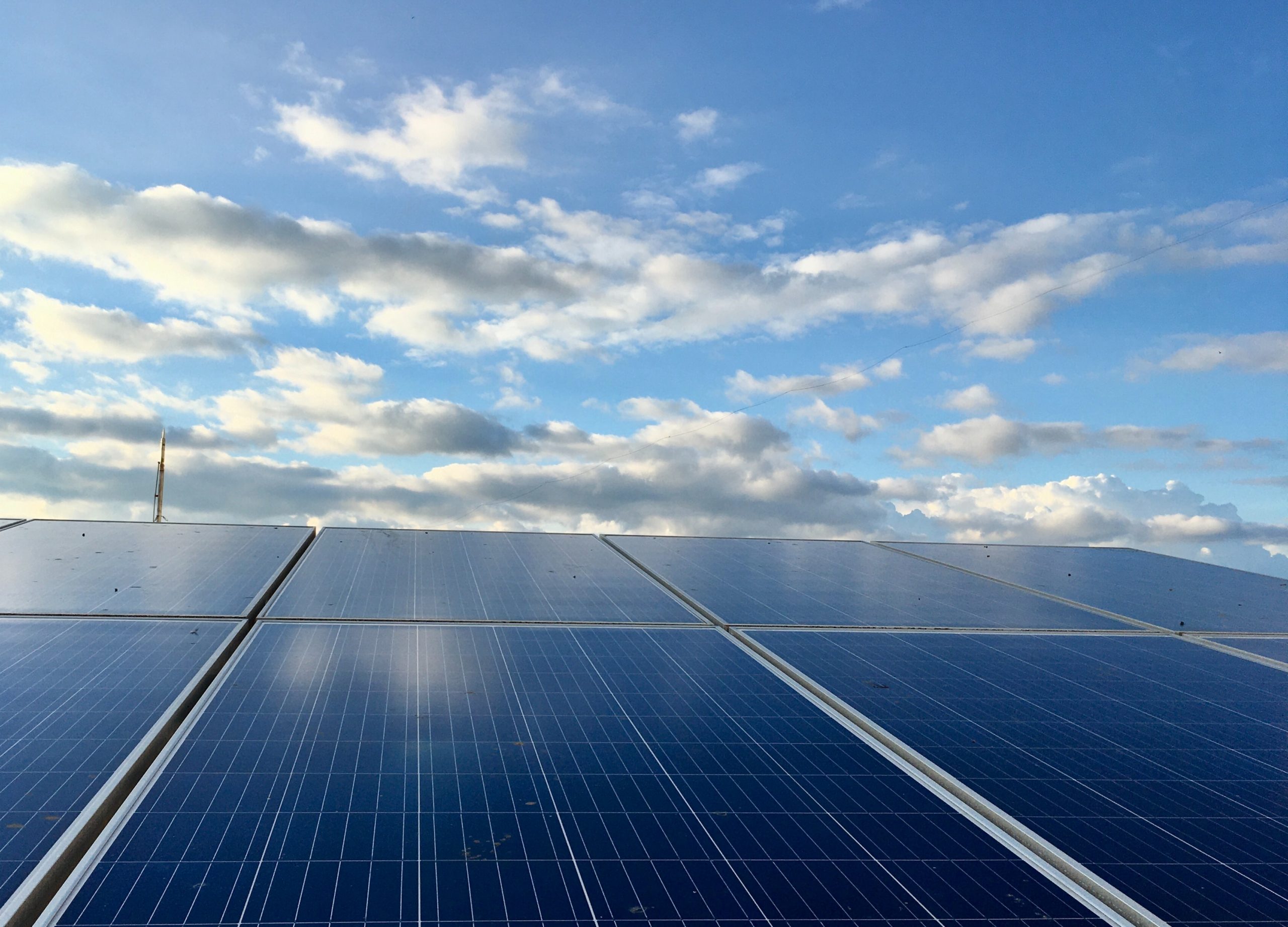 solar panels