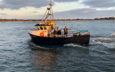 9.95m Trawler – Michelle Marie