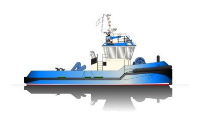 21.25m ASD Tug – Concept Design