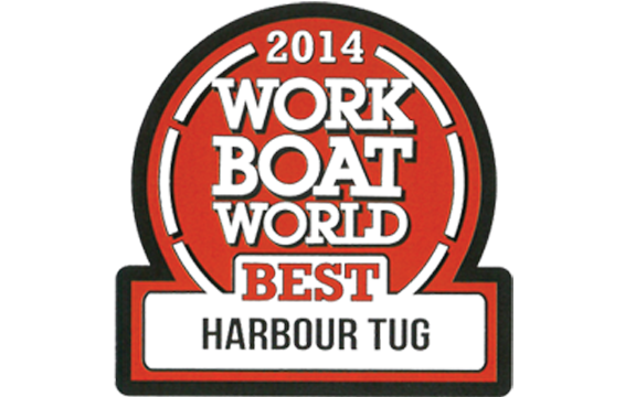 Harbour Tug -- 2014