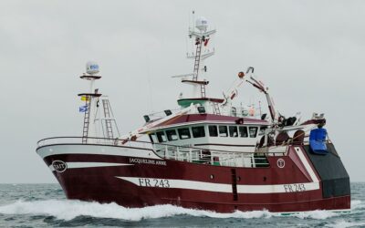 24.50m Trawler – Jacqueline Anne FR243