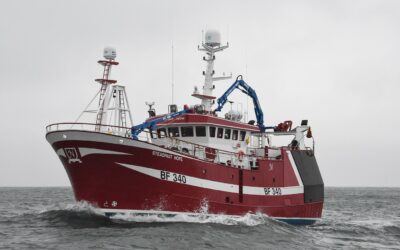 24.00m Trawler – Steadfast Hope BF340