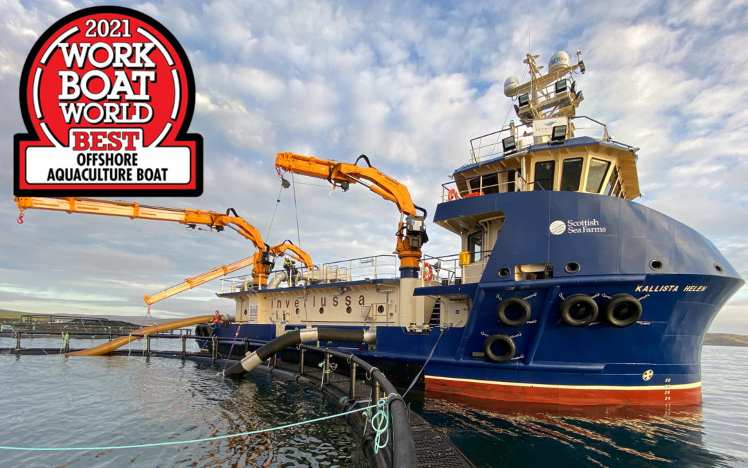 Work Boat World Awards