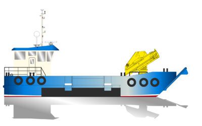 24.00m Aquaculture Landing Craft – Turas A Bhradain