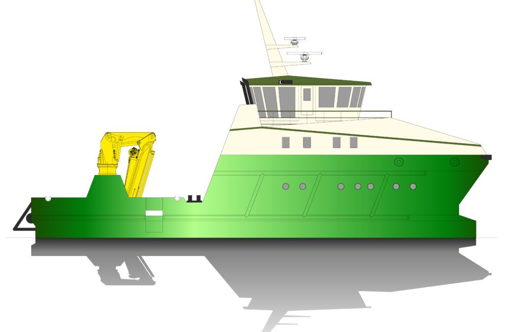 Workboat