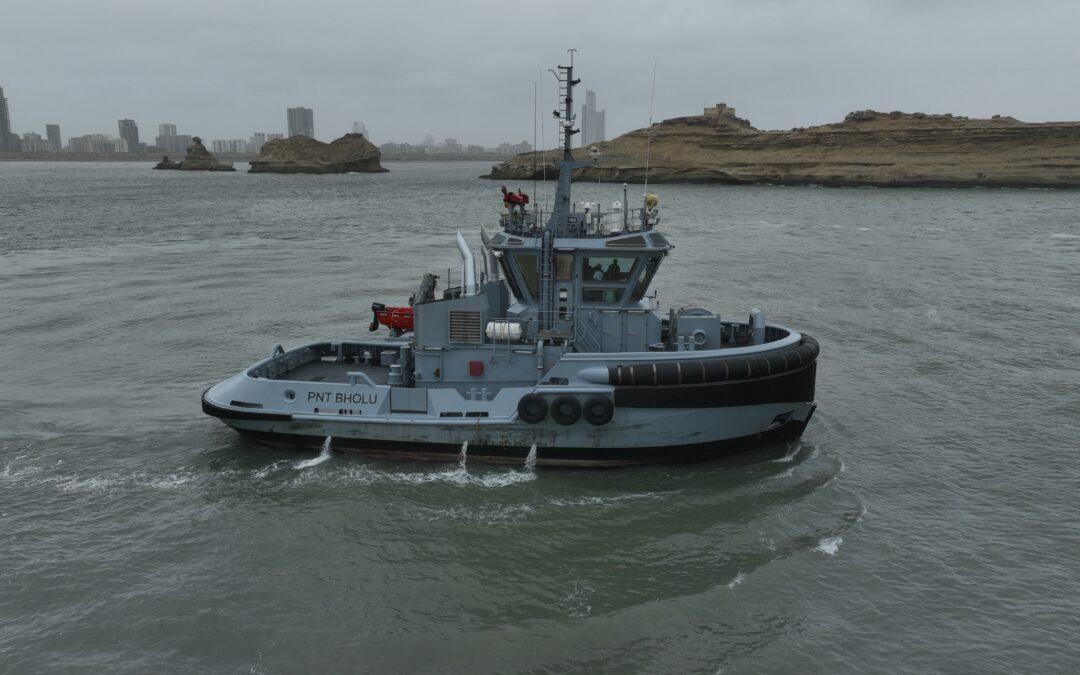 25.00m ASD Tug – PNT Bholu