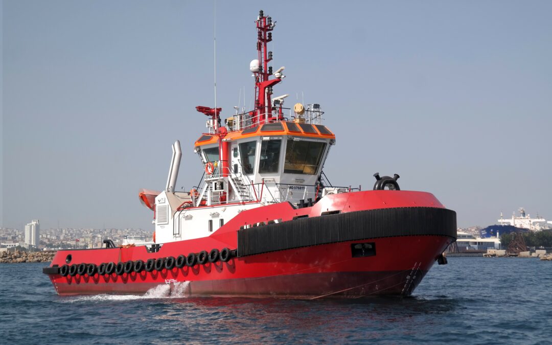 30.00m ASD Harbour Tug – Hope