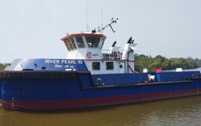 River Pearl 10 – Press Release