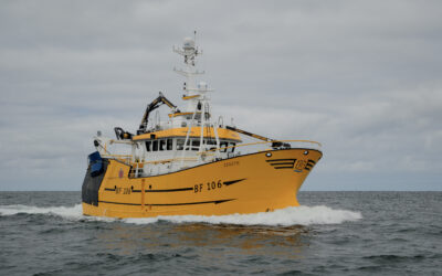 22.75m Trawler – Zenith BF106