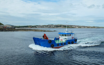 14.95m Aquaculture Landing Craft – Kiera May