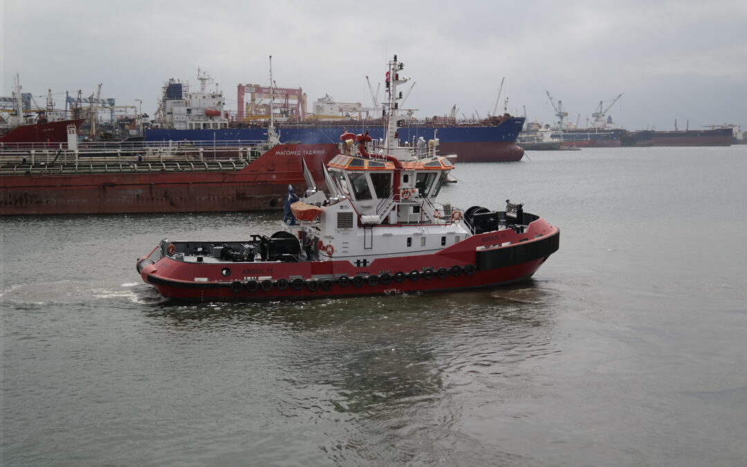 30.00m ASD Harbour Tug – Abdul 11