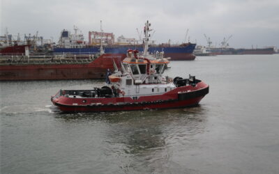 30m ASD Harbour Tug – Abdul 11