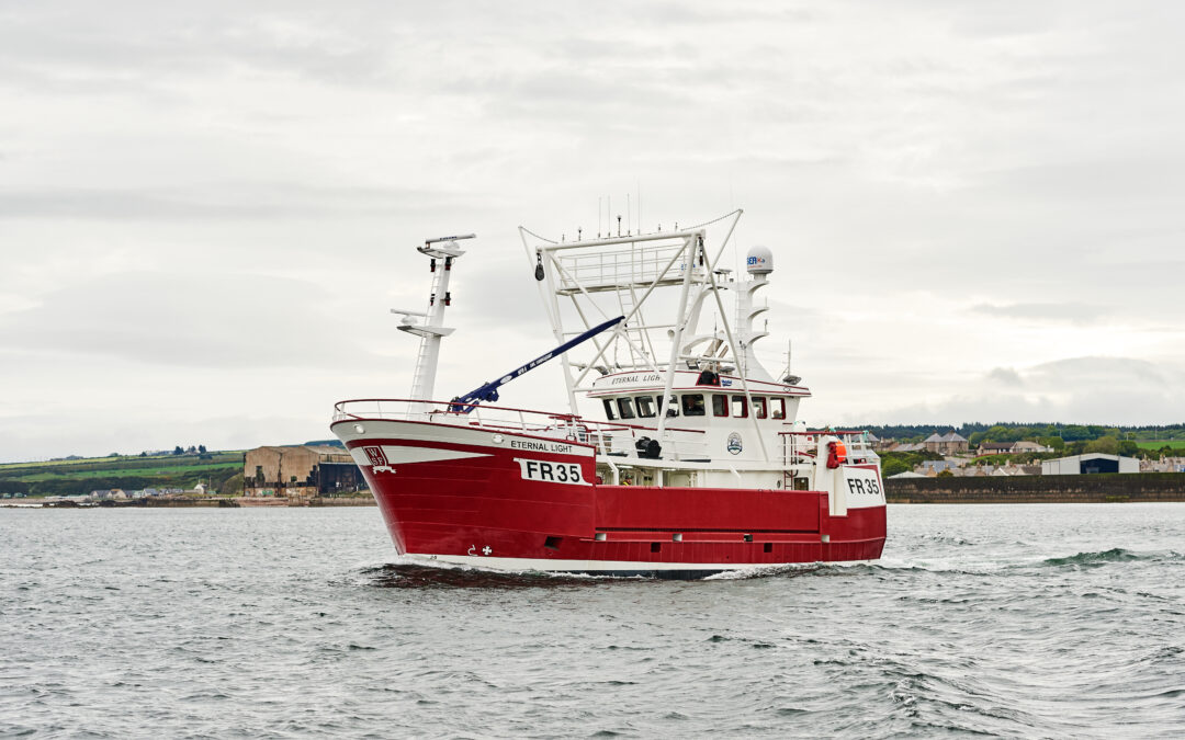 19.20m Scalloper – Eternal Light FR35