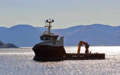 25.50m Aquaculture Workboat – Kiera Fiona