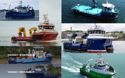 Macduff Ship Design 2025 review of the year