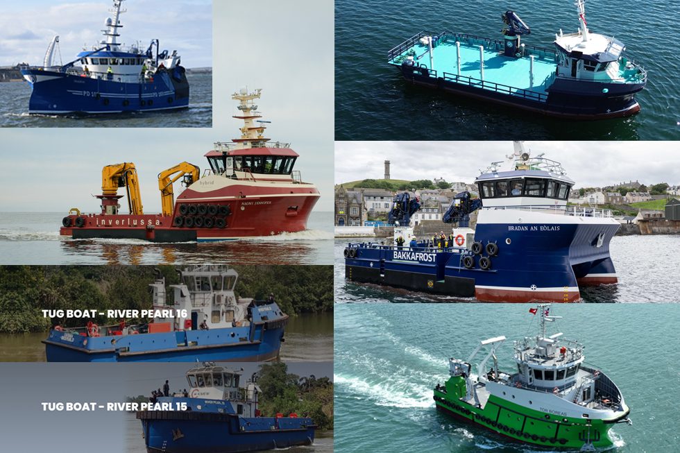 Macduff Ship Design 2025 review of the year