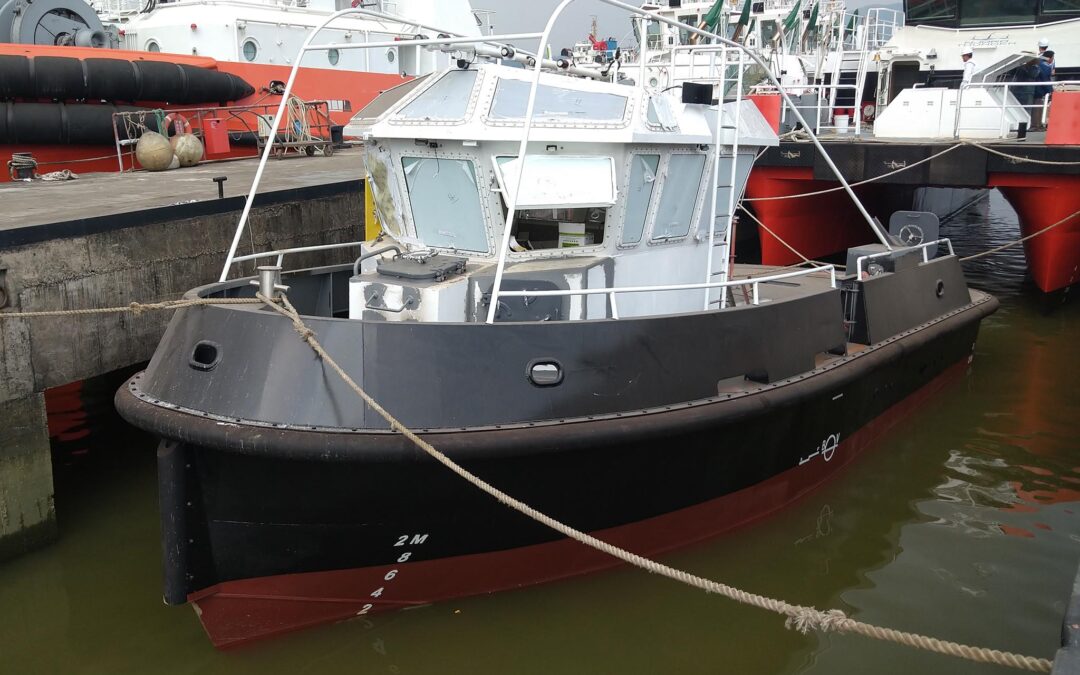 14.00m Workboat, Cheoy Lee Shipyard