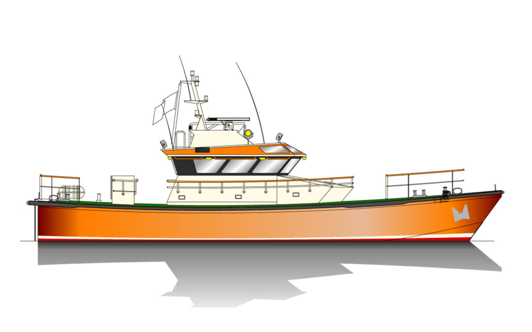 19m Pilot Boat Delivery [x2]
