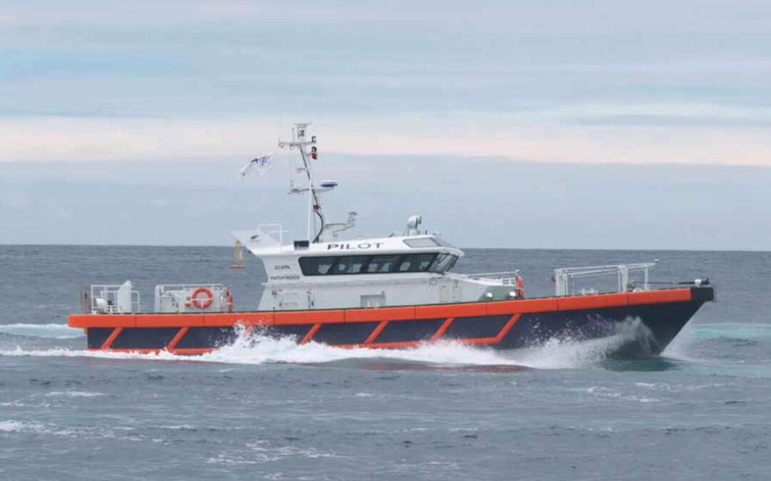 22.20m Pilot Vessel ‘Scapa Pathfinder’