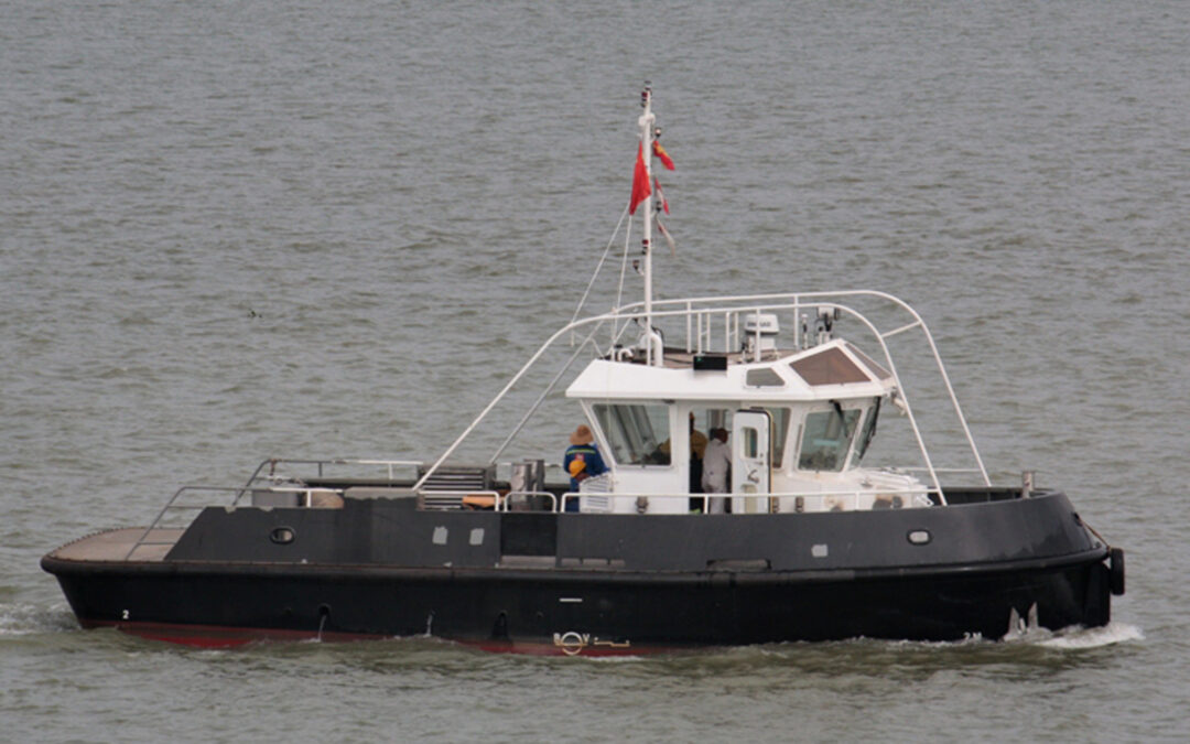 14.00m Workboat Cheoy Lee Shipyard