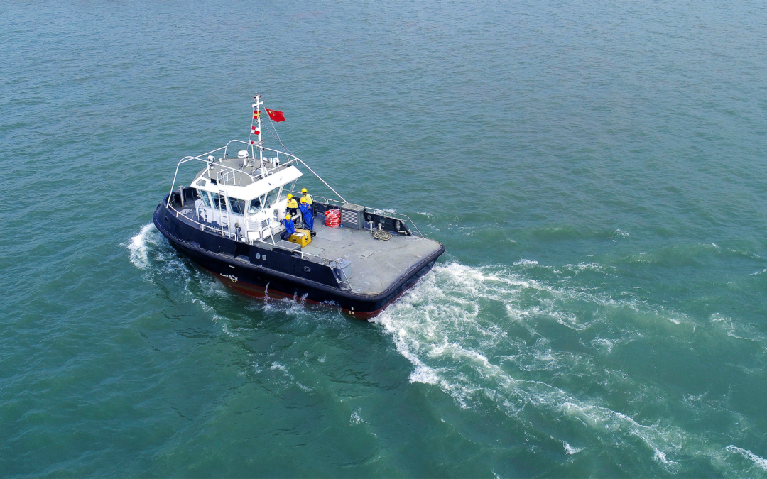 14.00m Workboat Cheoy Lee Shipyard