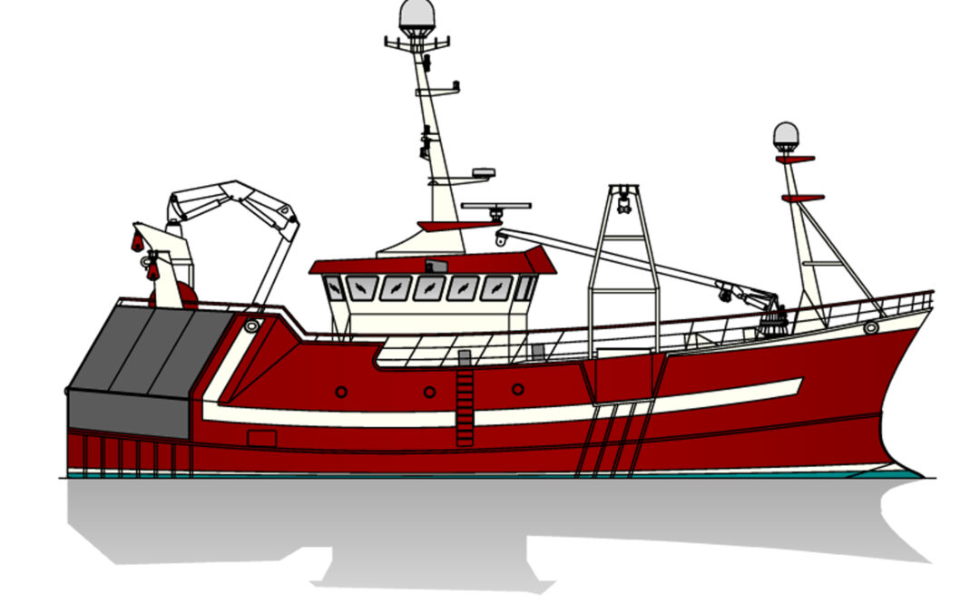 24.50m Fishing Vessel “Crystal Sea”